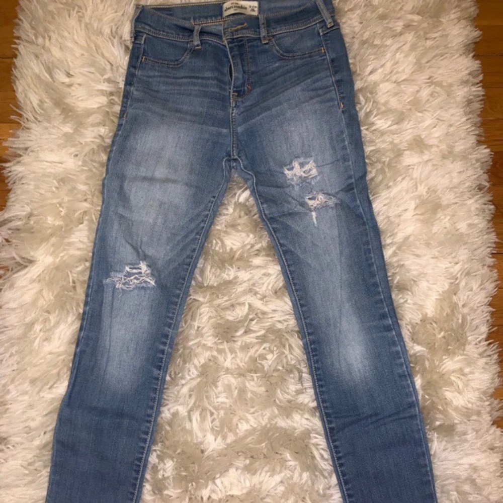Skinny jeans